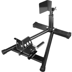 Motorbike Accessories 1: Motorcycle Front Wheel Chock Stand