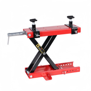 Motorbike Accessories 1: Motorcycle Scissor Lift Stand