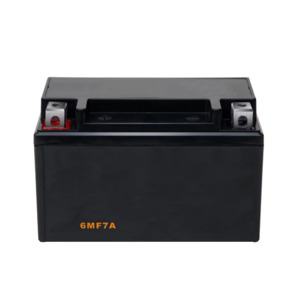 12V 7AH 6MF7A Lead Acid Motorcycle Battery