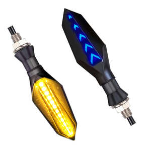 Motorcycle LED Turn Signal Lights