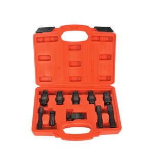 Motorcycle Flywheel Puller kit 10PCS Remover Tool Set Universal Dirt Bike