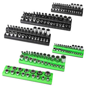 Tools Industrial: 6PCS Magnetic Socket Organizers
