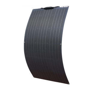 200W Flexible Solar Panel Anti-Cracking Film