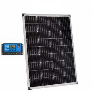 Solar Panel 200W + 30A Solar CONTROLLER Combo