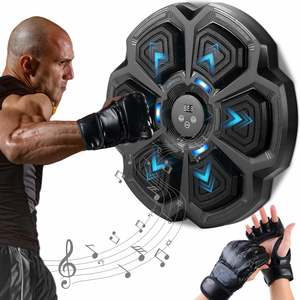 Other Sports: Music Boxing Machine Punching Target