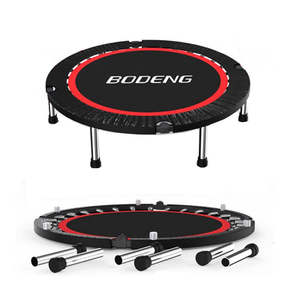Other Sports: 40'' Trampoline Rebounder