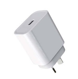 20W USB Type C Wall Adapter Fast Charger PD Power For iPhone