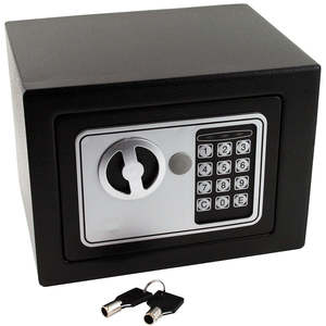 On Sale: Electronic Safe Security Box 6.4L