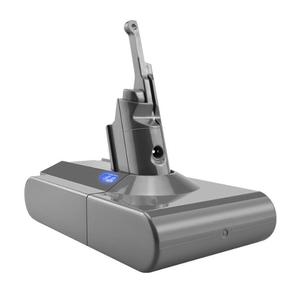 Vacuum Accessories: 3500mAh Replacement Battery for Dyson V8