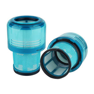 Vacuum Accessories: Replacement Filter for Dyson V15 Detect V11 Torque Drive SV14