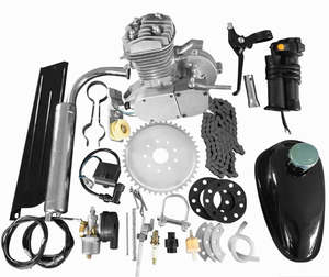 New Arrival: 80cc Motorised Motorized Bicycle Motor Engine Kit