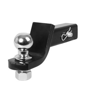 New Arrival: Trailer Hitch Mount with 2-Inch Ball