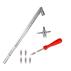 New Arrival: 15PCS Tire Valve Stem Removal Tool Repair Kit