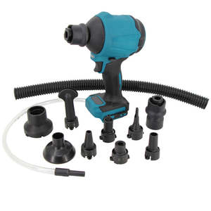 New Arrival: Cordless Air Duster Dust Blower Inflator Cleaner Fits Makita 18V Battery