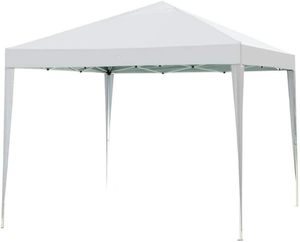 Gazebo Shade Sail: Canopy Tent Gazebo with Dressed Legs