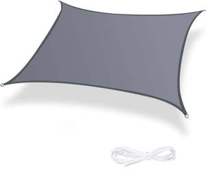 Gazebo Shade Sail: Shade Sail 2x2m