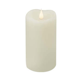 For Home: 12cm LED Flickering Candle Flame Led Flameless