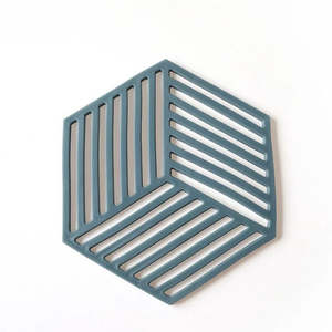 Kitchen Dining: Pack of 4 Silicone Coasters