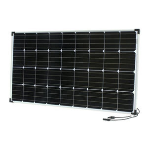 Outdoor Garden Farming: 130W SOLAR PANEL