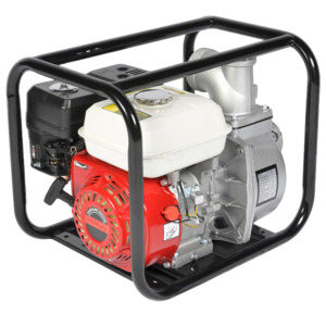Garden Tools Accessories: Petrol Water Transfer Pump 7.5HP