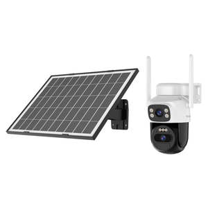 Outdoor Solar Wifi Security Camera