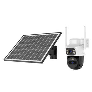 Cctv Security System: Solar 4G Security Camera Outdoor