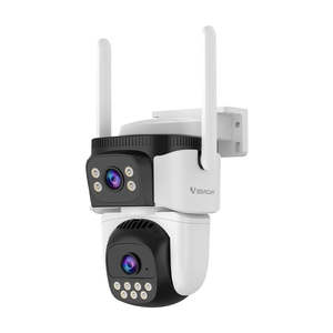 Vstarcam Outdoor Security Camera Dual Lens