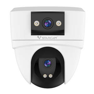 Cctv Security System: Vstarcam Security Camera Dual Lens