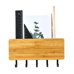 Home Storage: Key Holder Key Rack Organizer