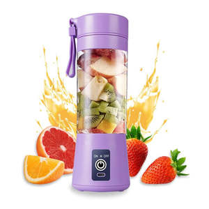 Kitchen Dining: Portable Blender Juicer Mixer