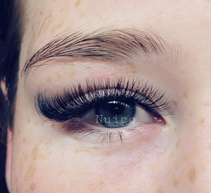 Products: Volume/Hybrid infill 45min (Afterpay/Laybuy) Salon Nuico