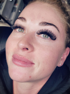 Products: Super volume/Hybrid infill 1h (Afterpay/Laybuy) Salon Nuico