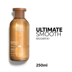 Products: Wella Ultimate Smooth Shampoo is formulated with Metal Purifier technology to detox your hair - Salon on Rutland