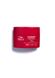 Wella Ultimate Repair Mask is a luxurious cream that repairs hair damage from UV&hellip;