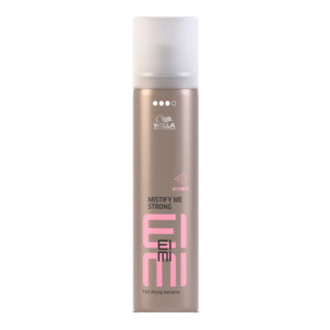 Products: Wella EIMI Mistify Me Strong 75ml - Salon on Rutland
