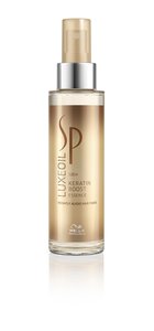 Products: This SP Luxe Oil gets to work with results after just one application, - Salon on Rutland