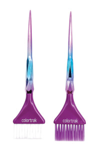 2pk Aurora Assorted Brushes – Salon Supplies