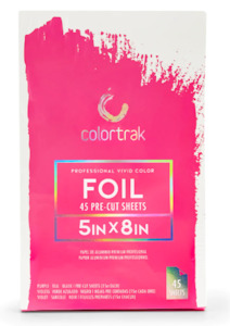 Products: 45ct Vivid Foil Sheets – Salon Supplies