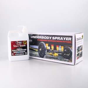 Underbody Sprayer Combo Pack