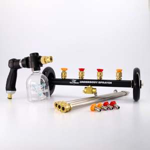 Vehicle Salt Remover Range: Vehicle Underbody Sprayer