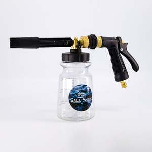 Vehicle Salt Remover Range: 2.0 Brass Foam Sprayer