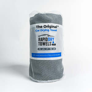 Vehicle Salt Remover Range: The Original 2.0 - Rapid Dry Towel