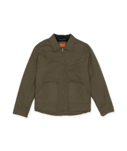 WORKWEAR HEAVY JACKET - WREN