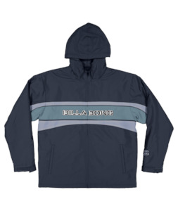 Jackets: FLUID 2K JACKET - SLATE BLUE