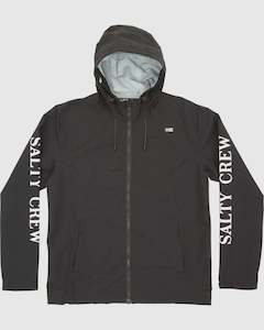 Jackets: PINNACLE JACKET - BLACK