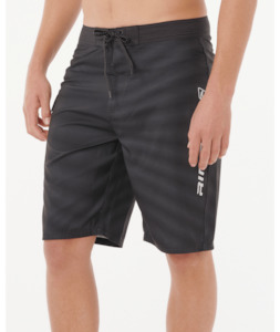 Bottoms: SHOCK WAVE BOARDSHORT - BLACK
