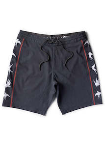 NK Swarm 21" Boardshort - BLK-Black
