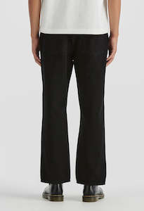 Bottoms: SLACKER STEELE BLACK