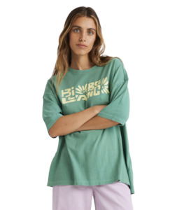 Tees 1: HIGHEST TIDE - ISLAND GREEN