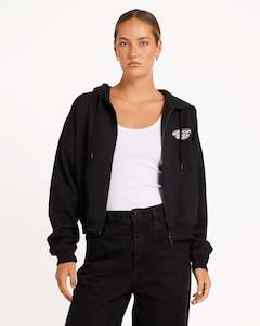 GET UP ZIP - BLACK 1